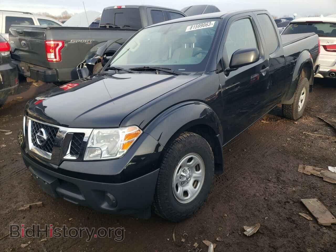 Фотография 1N6BD0CT1KN718310 - NISSAN FRONTIER 2019