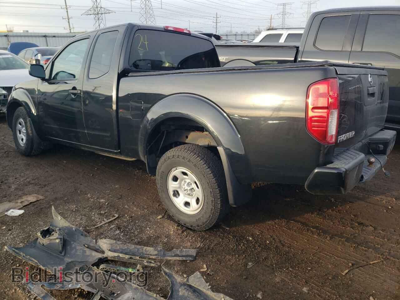 2019 NISSAN FRONTIER - VIN: 1N6BD0CT1KN718310 - Фото 2