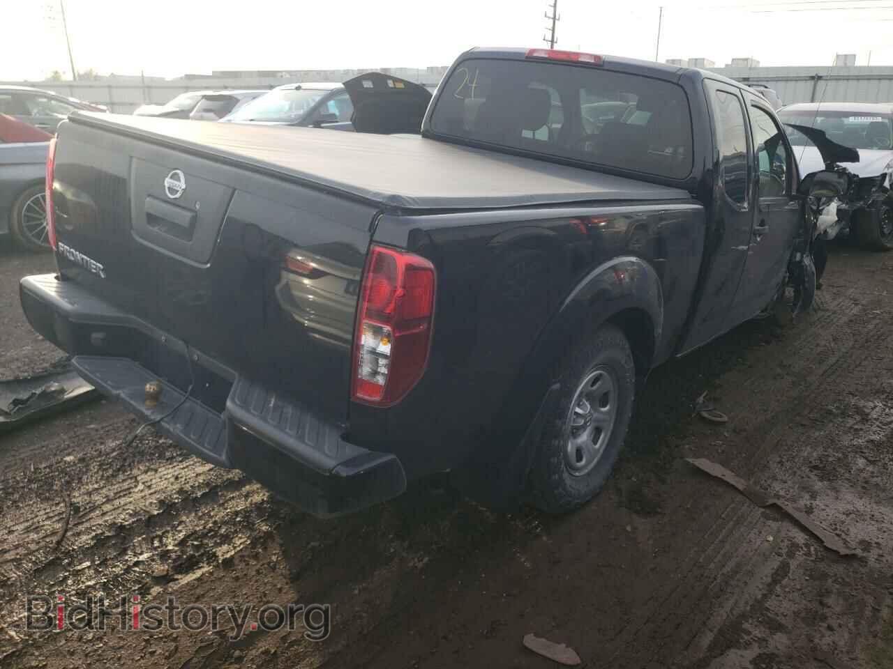 2019 NISSAN FRONTIER - VIN: 1N6BD0CT1KN718310 - Фото 3
