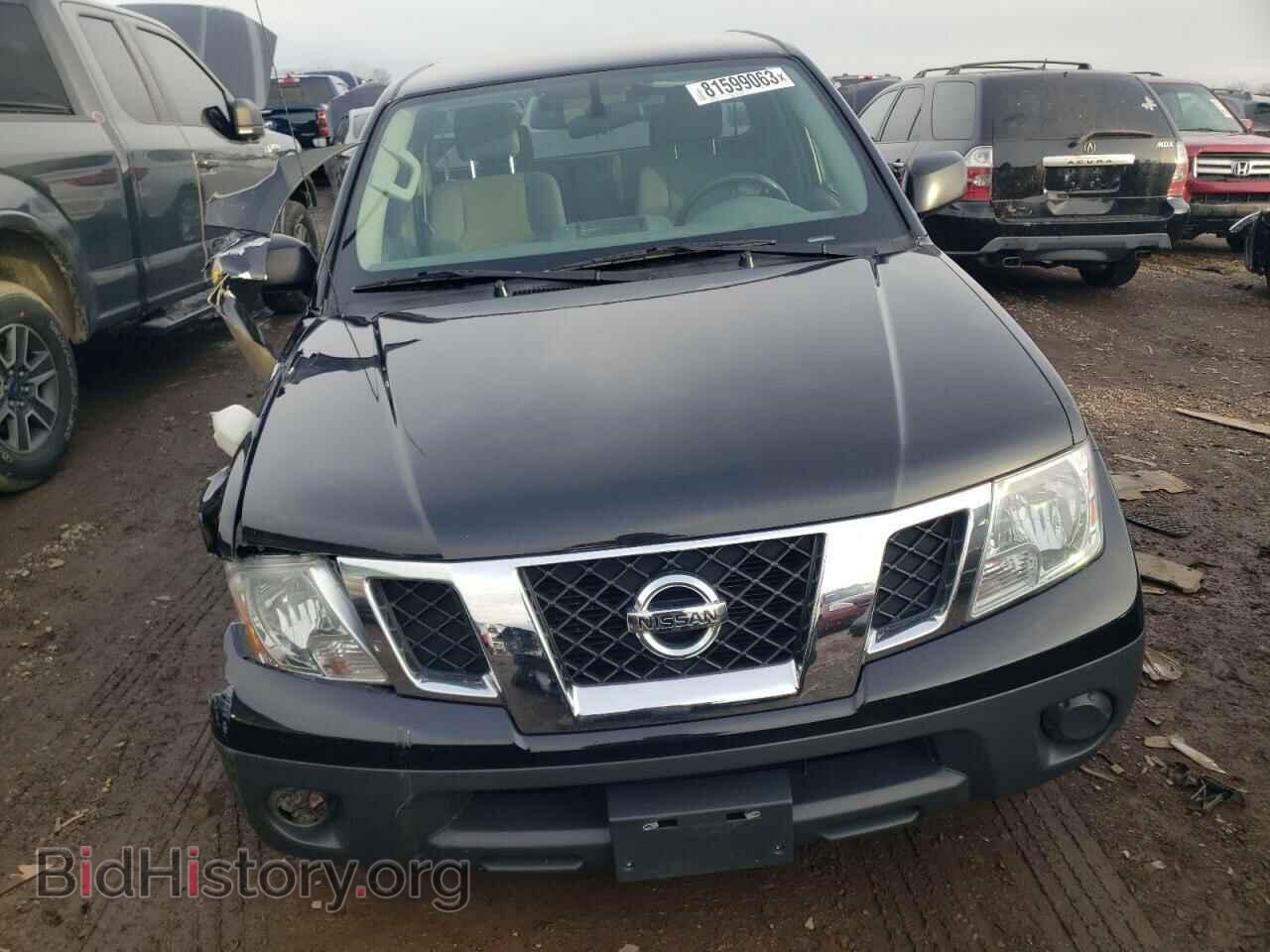 2019 NISSAN FRONTIER - VIN: 1N6BD0CT1KN718310 - Фото 5
