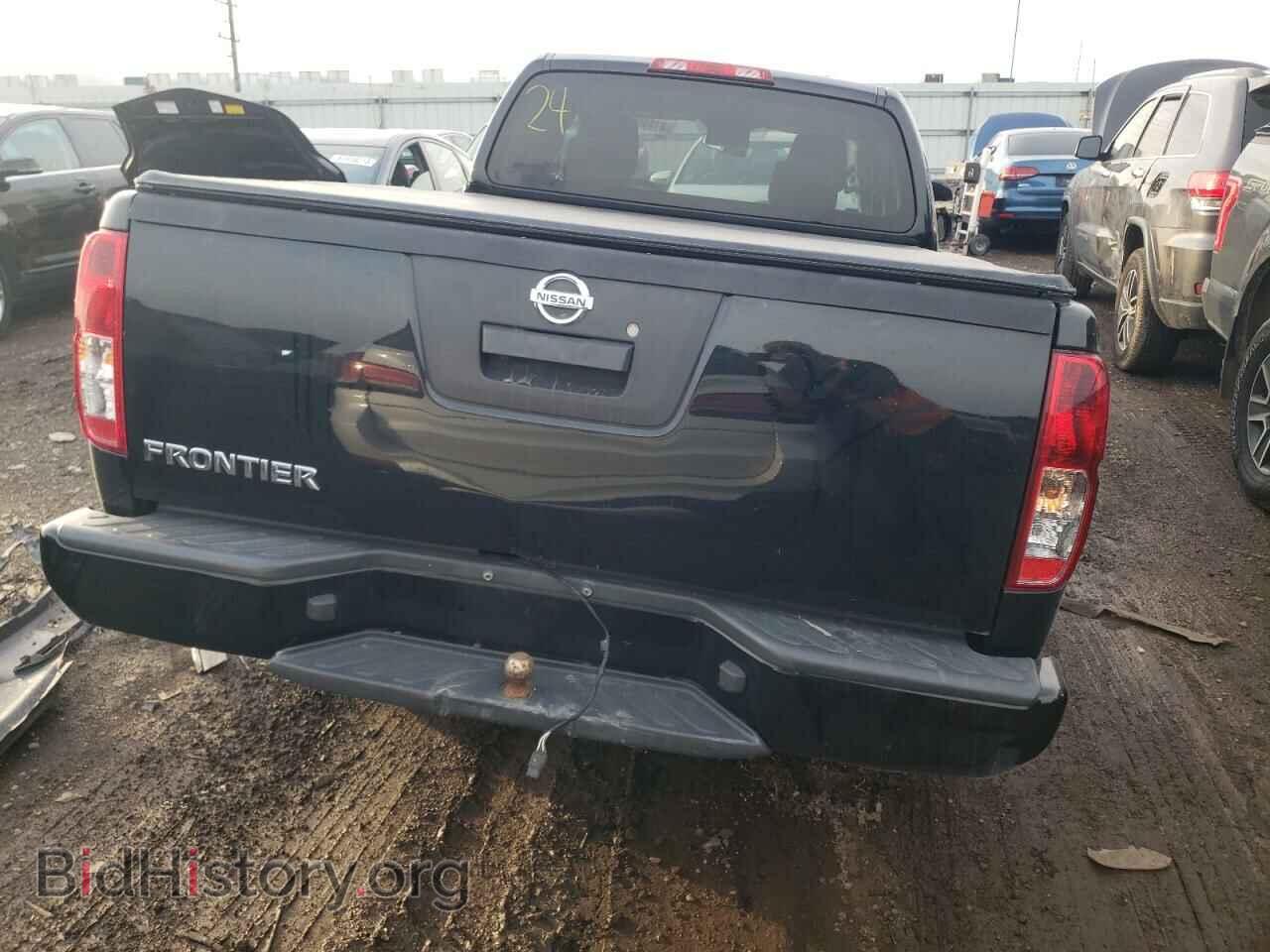 2019 NISSAN FRONTIER - VIN: 1N6BD0CT1KN718310 - Фото 6