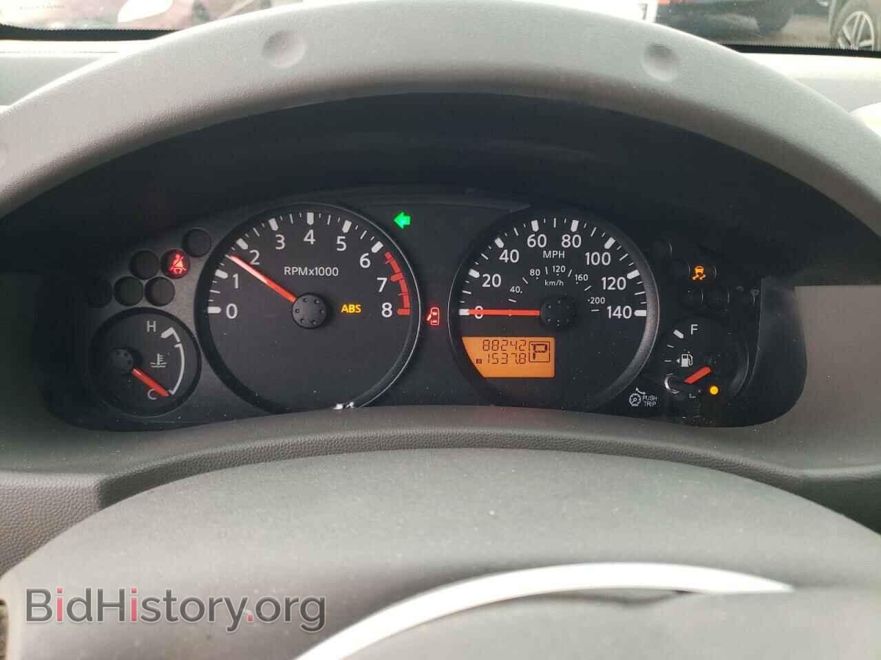 2019 NISSAN FRONTIER - VIN: 1N6BD0CT1KN718310 - Фото 9