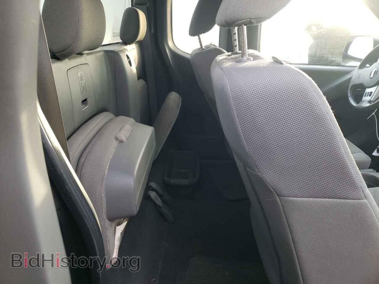2019 NISSAN FRONTIER - VIN: 1N6BD0CT1KN718310 - Фото 10