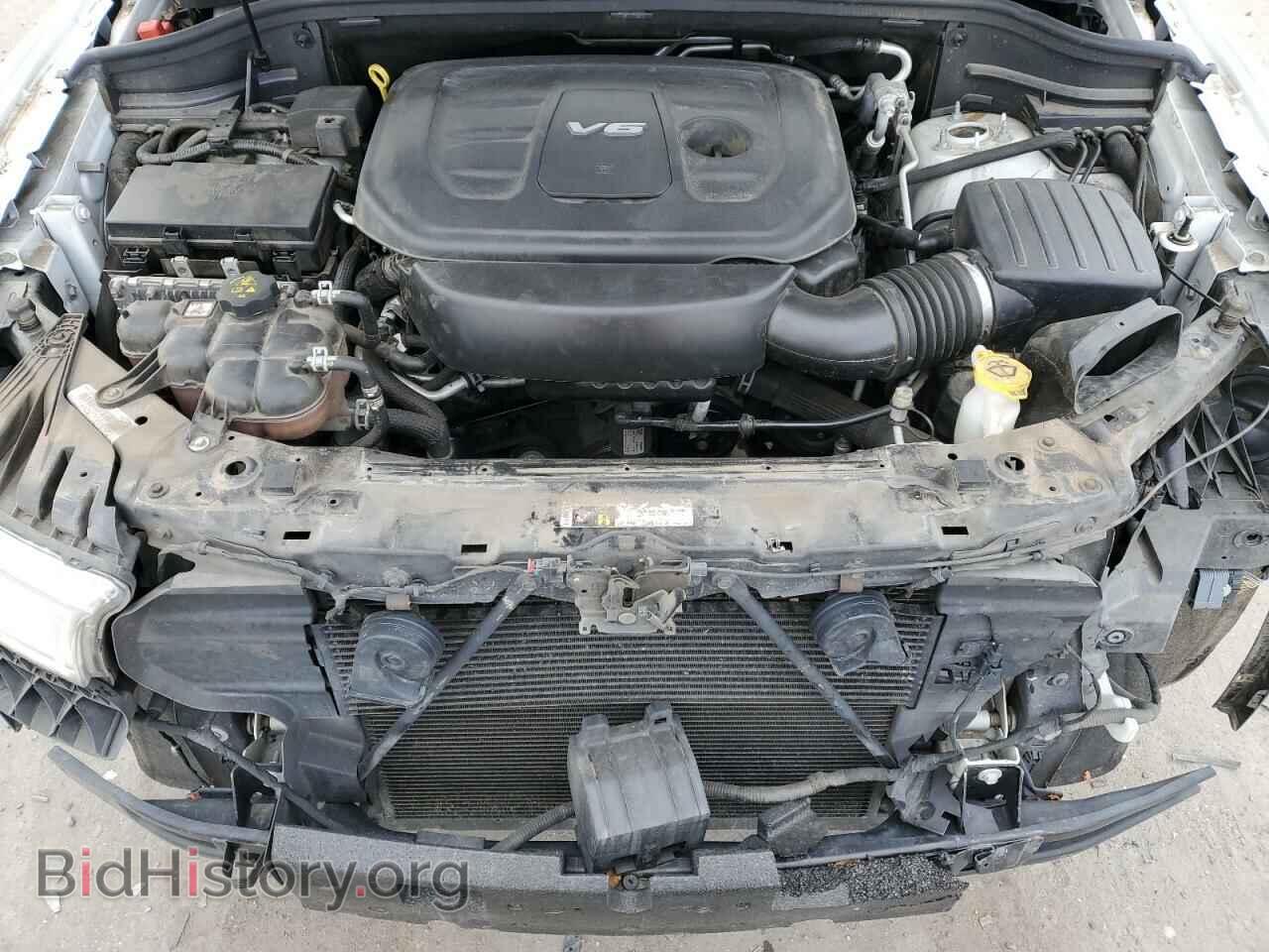 2016 DODGE DURANGO - VIN: 1C4RDHDG6GC476859 - Фото 12