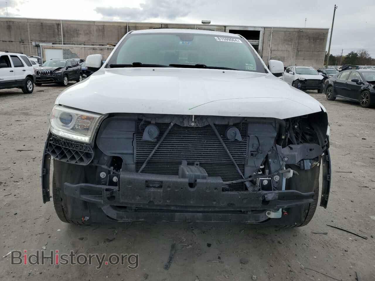 2016 DODGE DURANGO - VIN: 1C4RDHDG6GC476859 - Фото 5