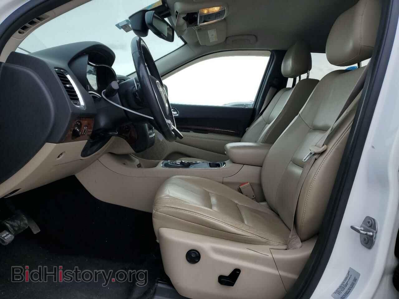 2016 DODGE DURANGO - VIN: 1C4RDHDG6GC476859 - Фото 7