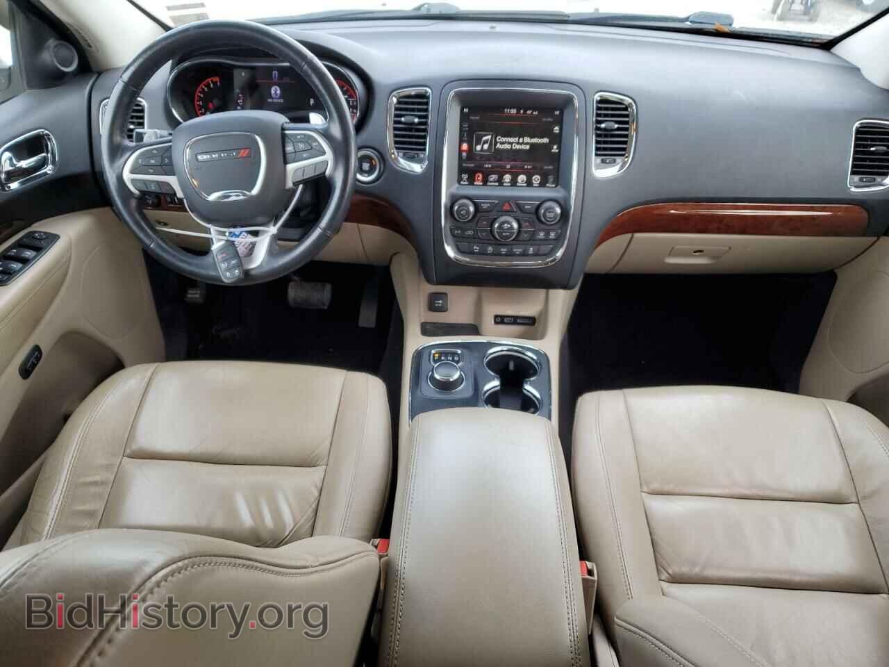 2016 DODGE DURANGO - VIN: 1C4RDHDG6GC476859 - Фото 8