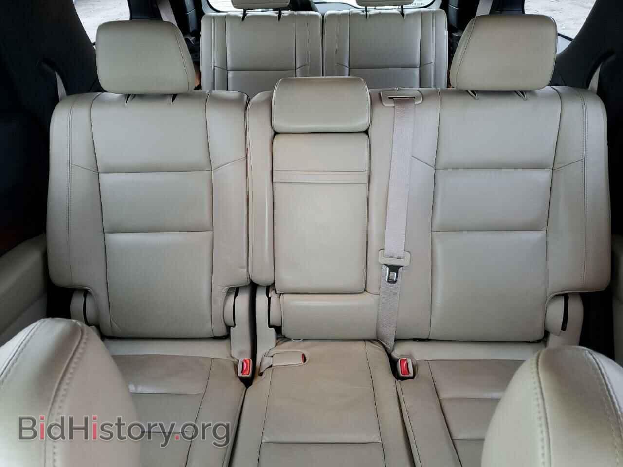 2016 DODGE DURANGO - VIN: 1C4RDHDG6GC476859 - Фото 10