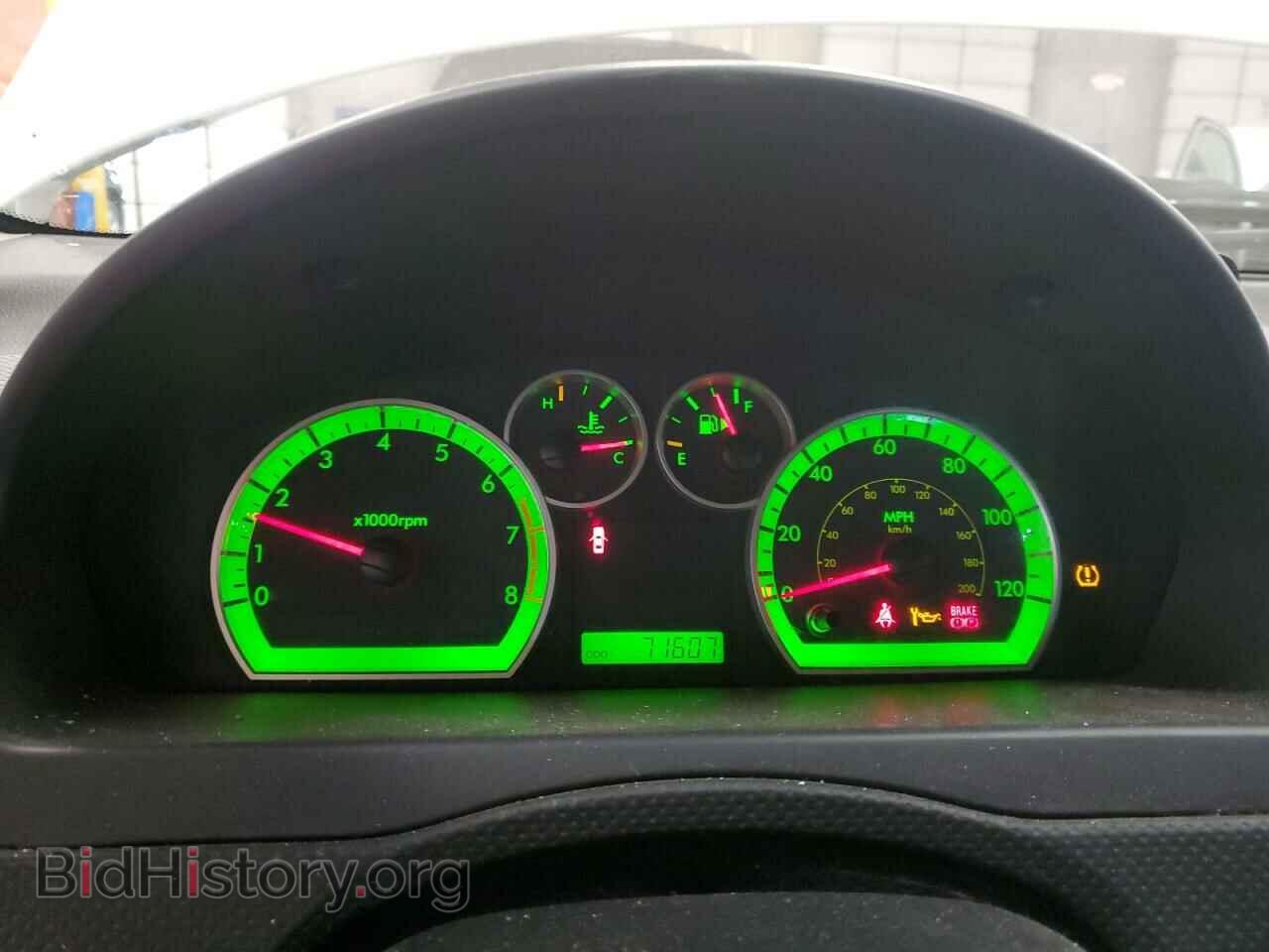 2011 CHEVROLET AVEO - VIN: KL1TD6DE3BB115412 - Фото 9