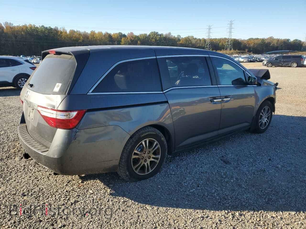 2012 HONDA All Models - VIN: 5FNRL5H62CB024181 - Фото 3