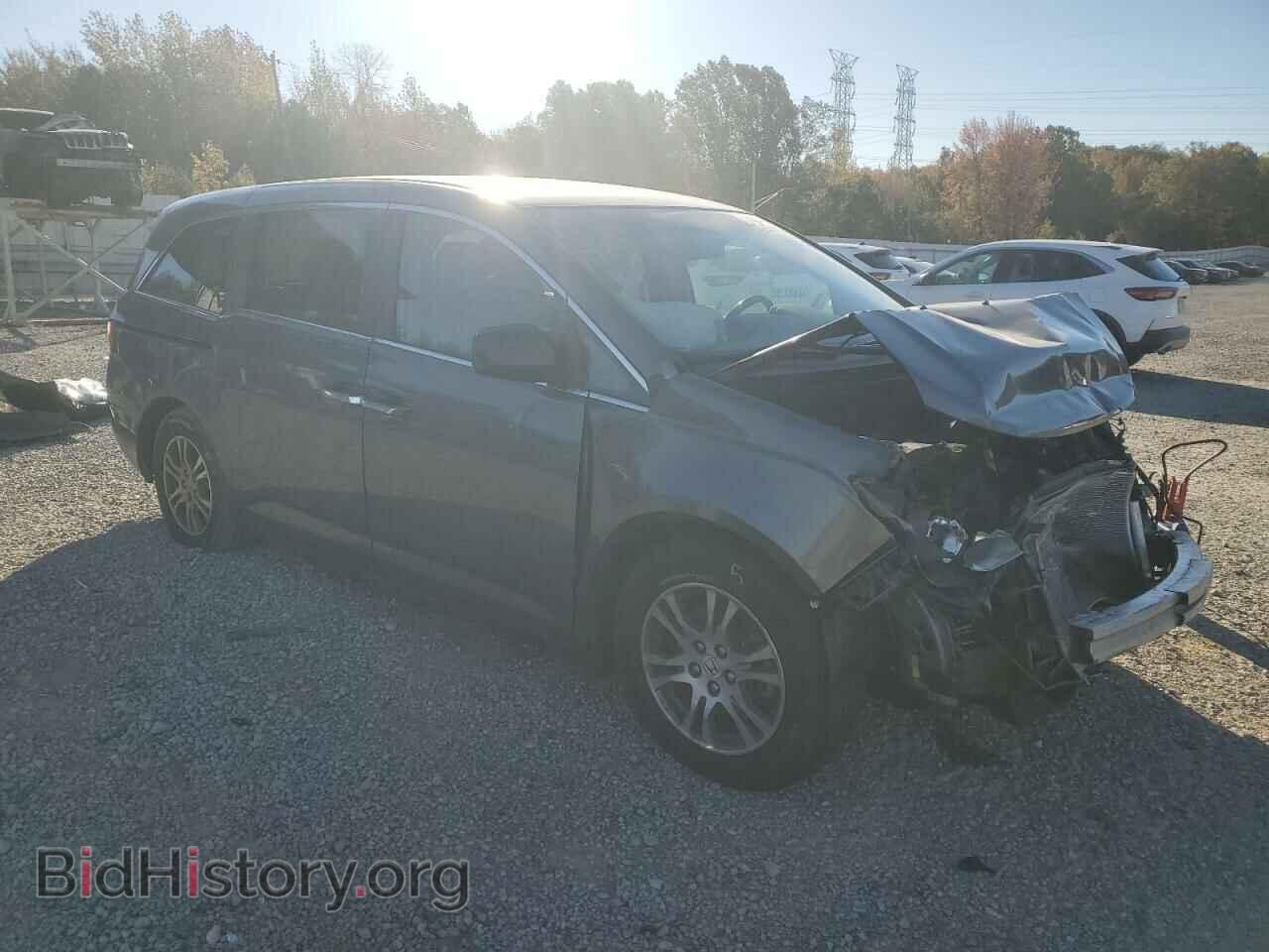 2012 HONDA All Models - VIN: 5FNRL5H62CB024181 - Фото 4