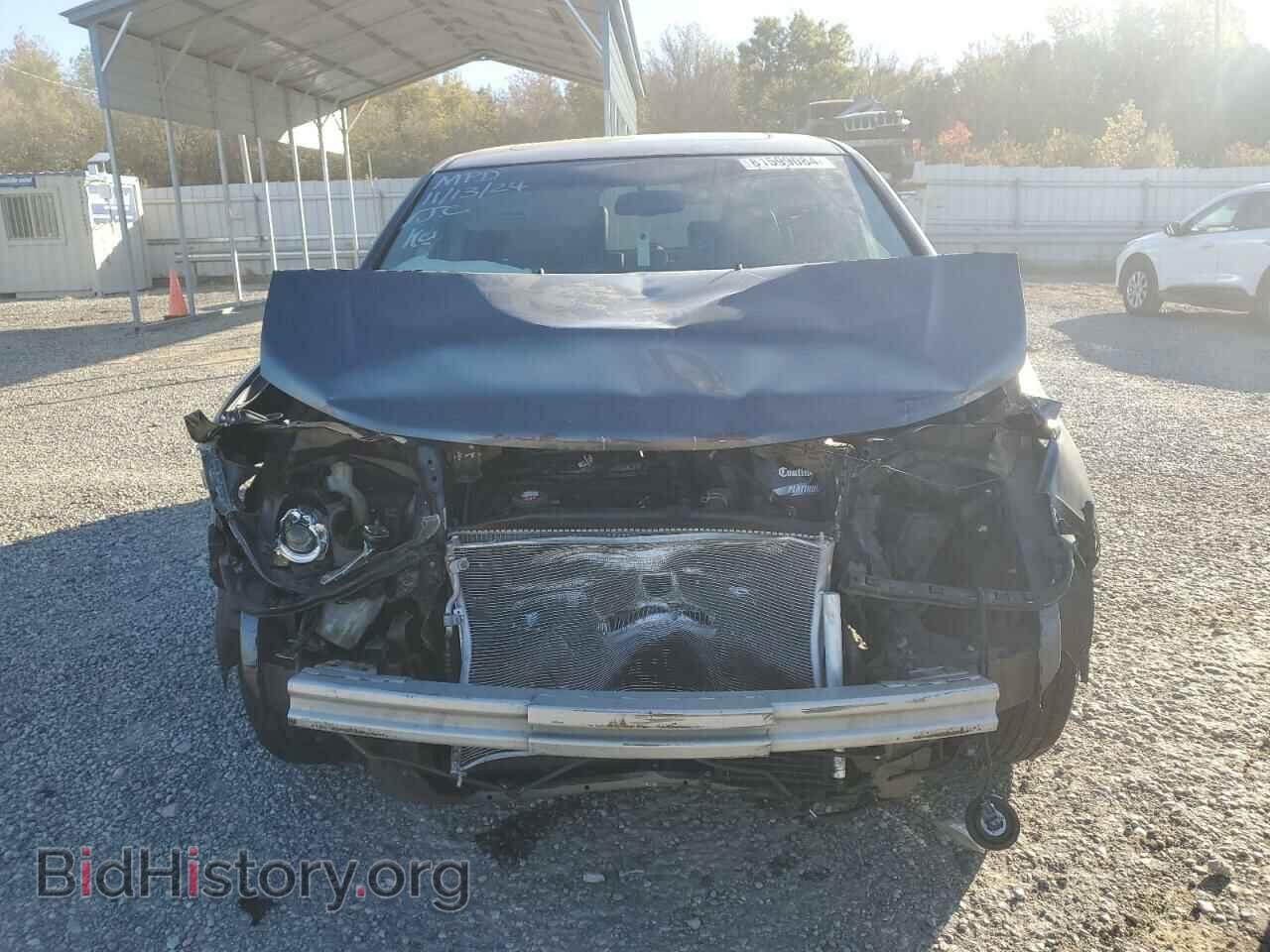 2012 HONDA All Models - VIN: 5FNRL5H62CB024181 - Фото 5