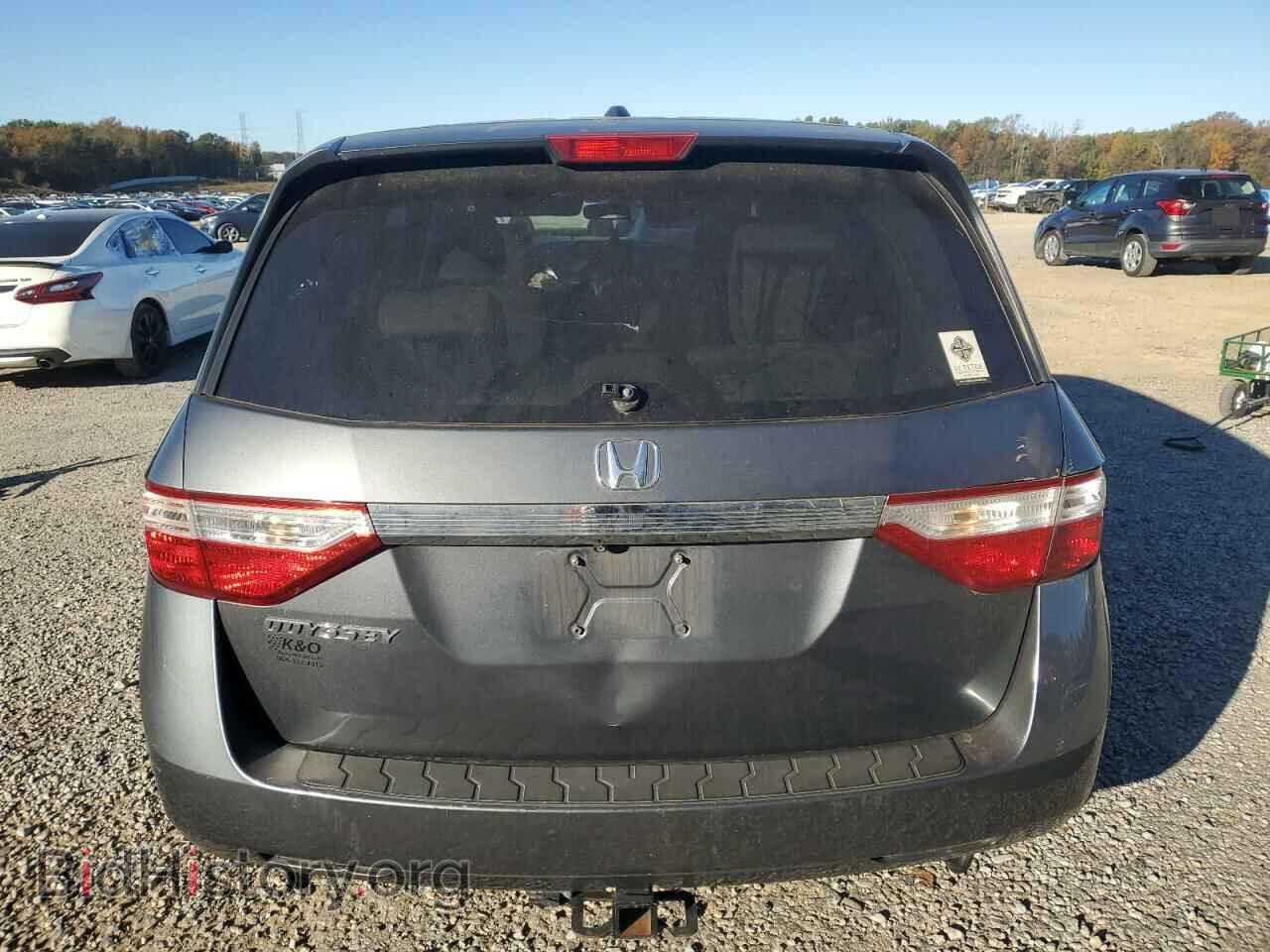 2012 HONDA All Models - VIN: 5FNRL5H62CB024181 - Фото 6
