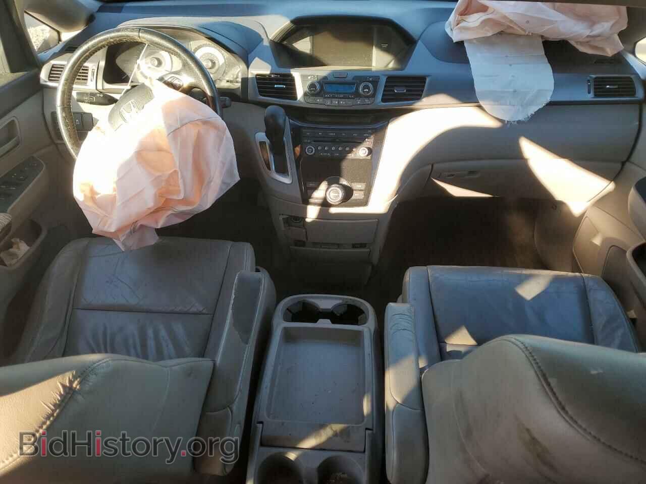 2012 HONDA All Models - VIN: 5FNRL5H62CB024181 - Фото 8