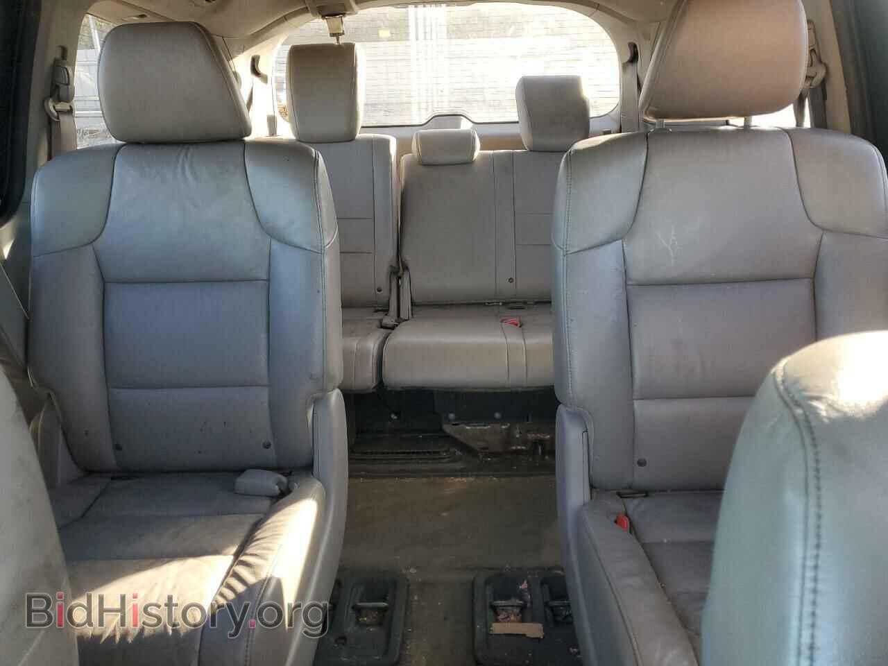 2012 HONDA All Models - VIN: 5FNRL5H62CB024181 - Фото 10