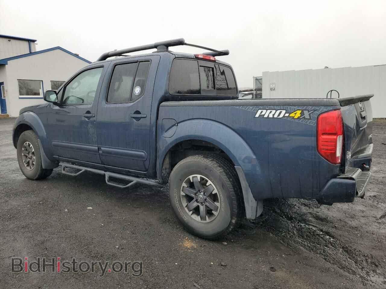 2015 NISSAN FRONTIER - VIN: 1N6AD0EV5FN732470 - Фото 2