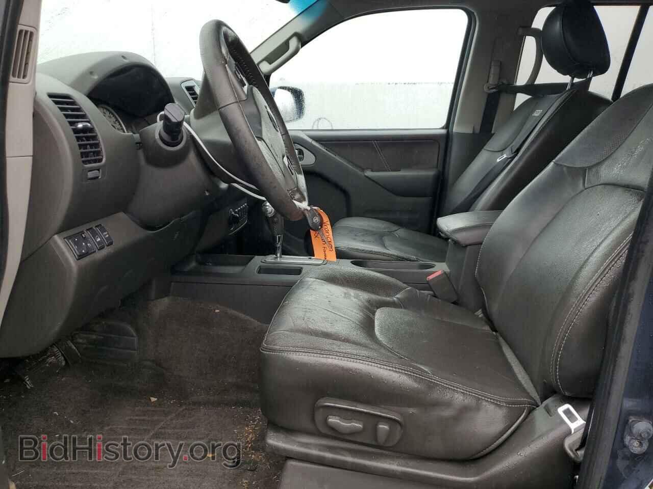 2015 NISSAN FRONTIER - VIN: 1N6AD0EV5FN732470 - Фото 7