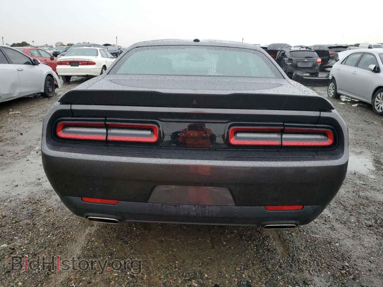 2023 DODGE CHALLENGER - VIN: 2C3CDZJG2PH567855 - Фото 6