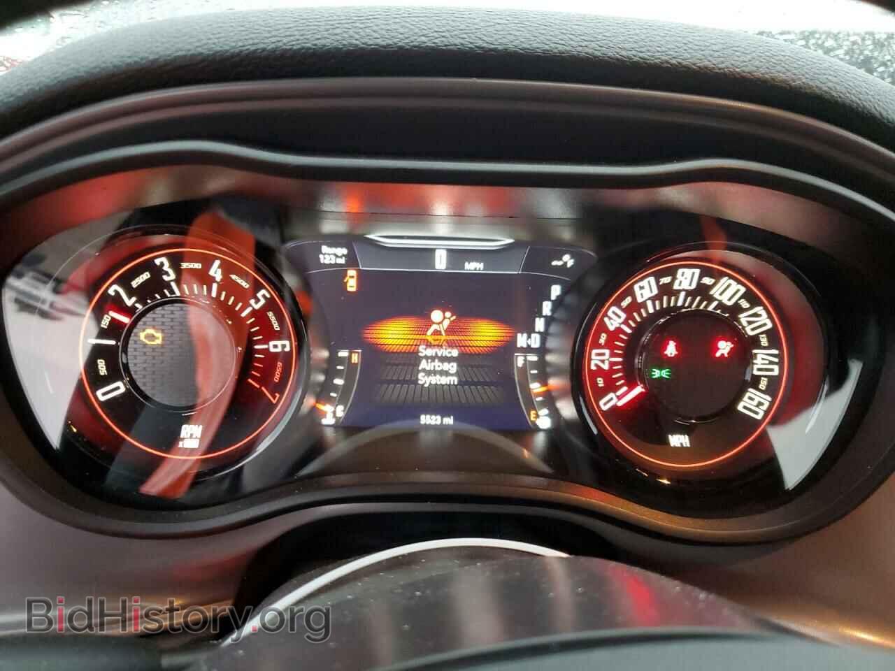 2023 DODGE CHALLENGER - VIN: 2C3CDZJG2PH567855 - Фото 9