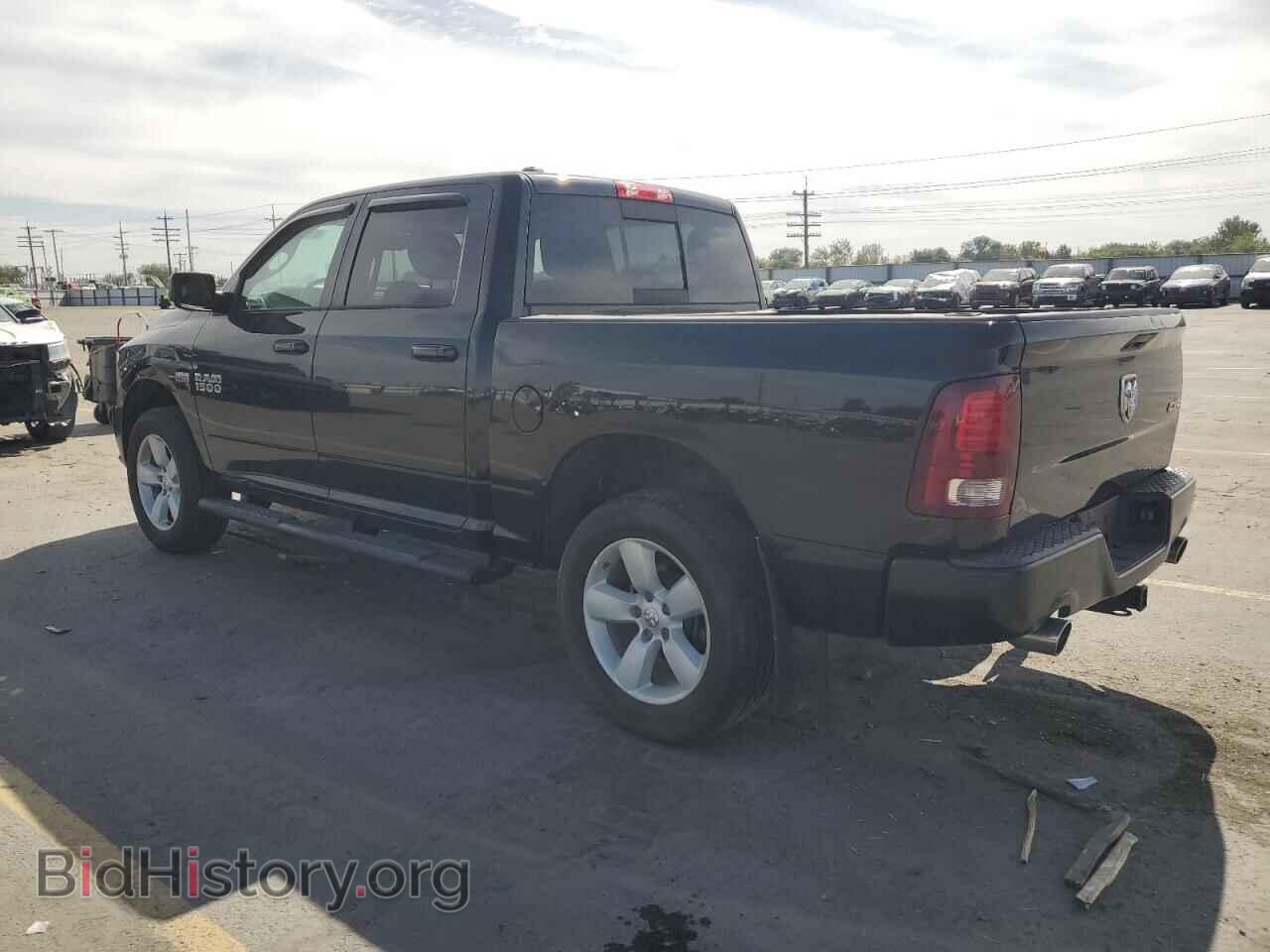 2015 RAM 1500 - VIN: 1C6RR7MT5FS725446 - Фото 2