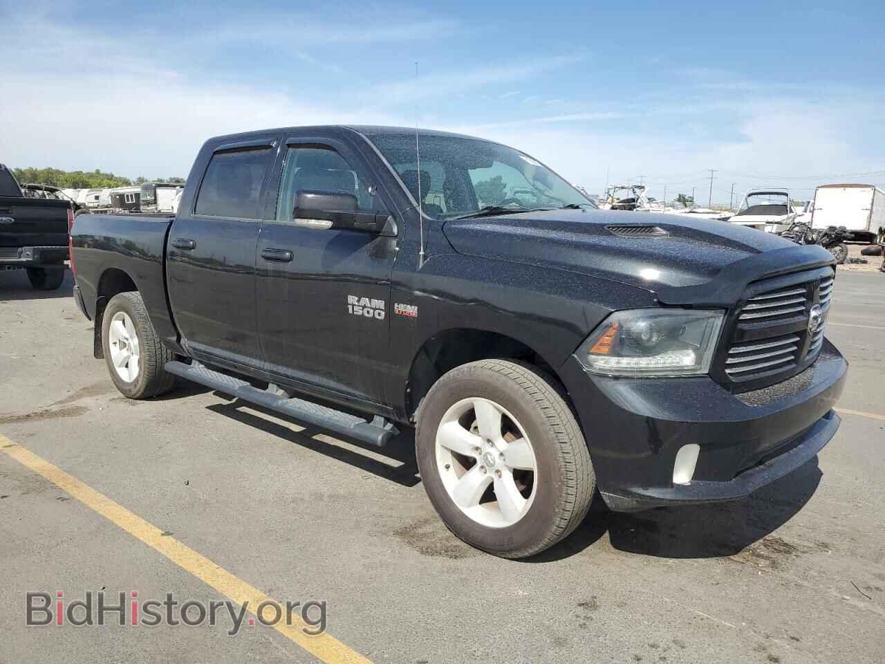 2015 RAM 1500 - VIN: 1C6RR7MT5FS725446 - Фото 4
