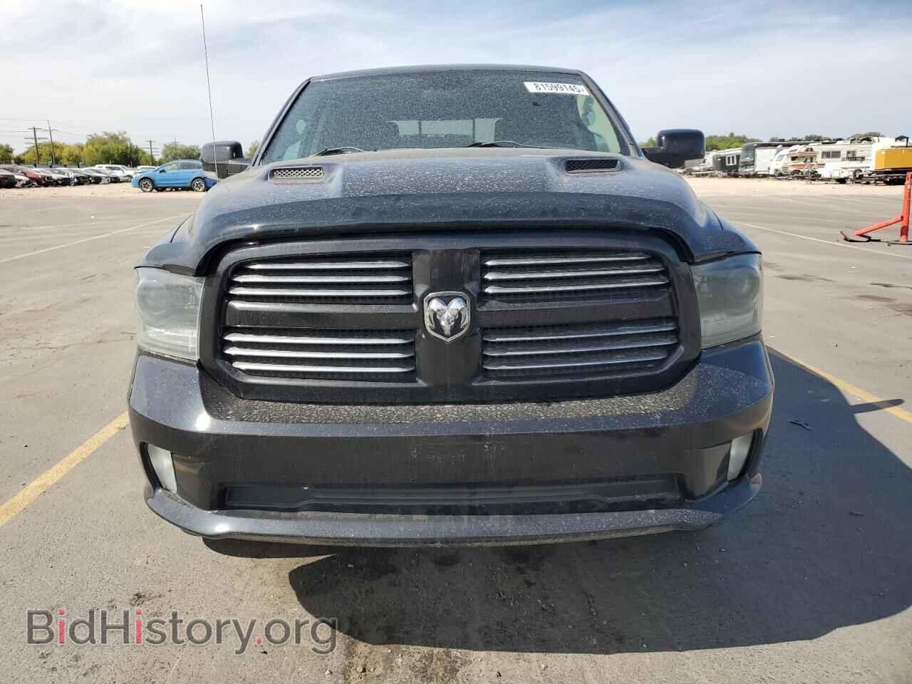 2015 RAM 1500 - VIN: 1C6RR7MT5FS725446 - Фото 5