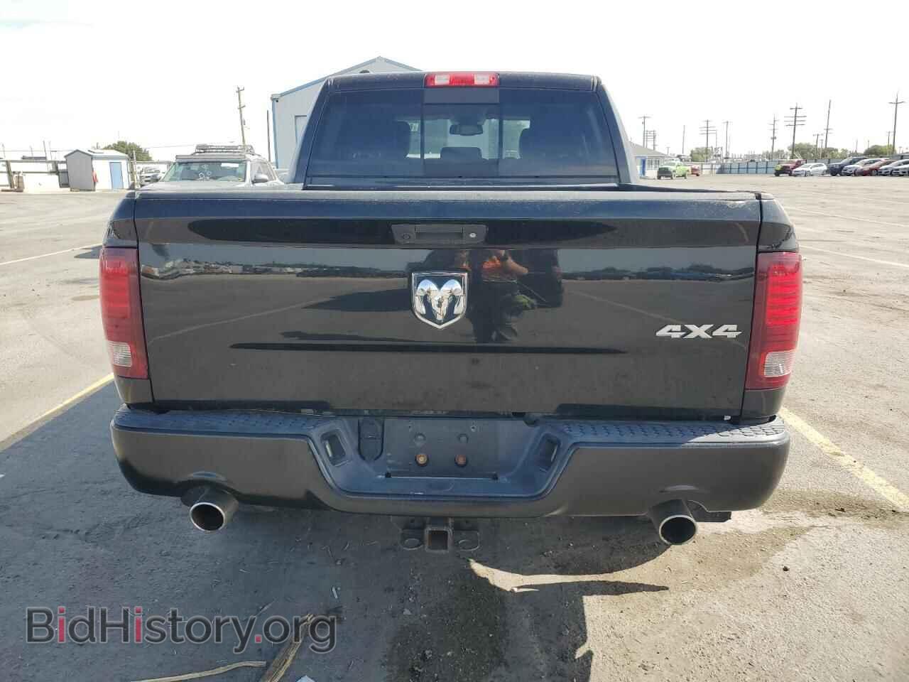 2015 RAM 1500 - VIN: 1C6RR7MT5FS725446 - Фото 6