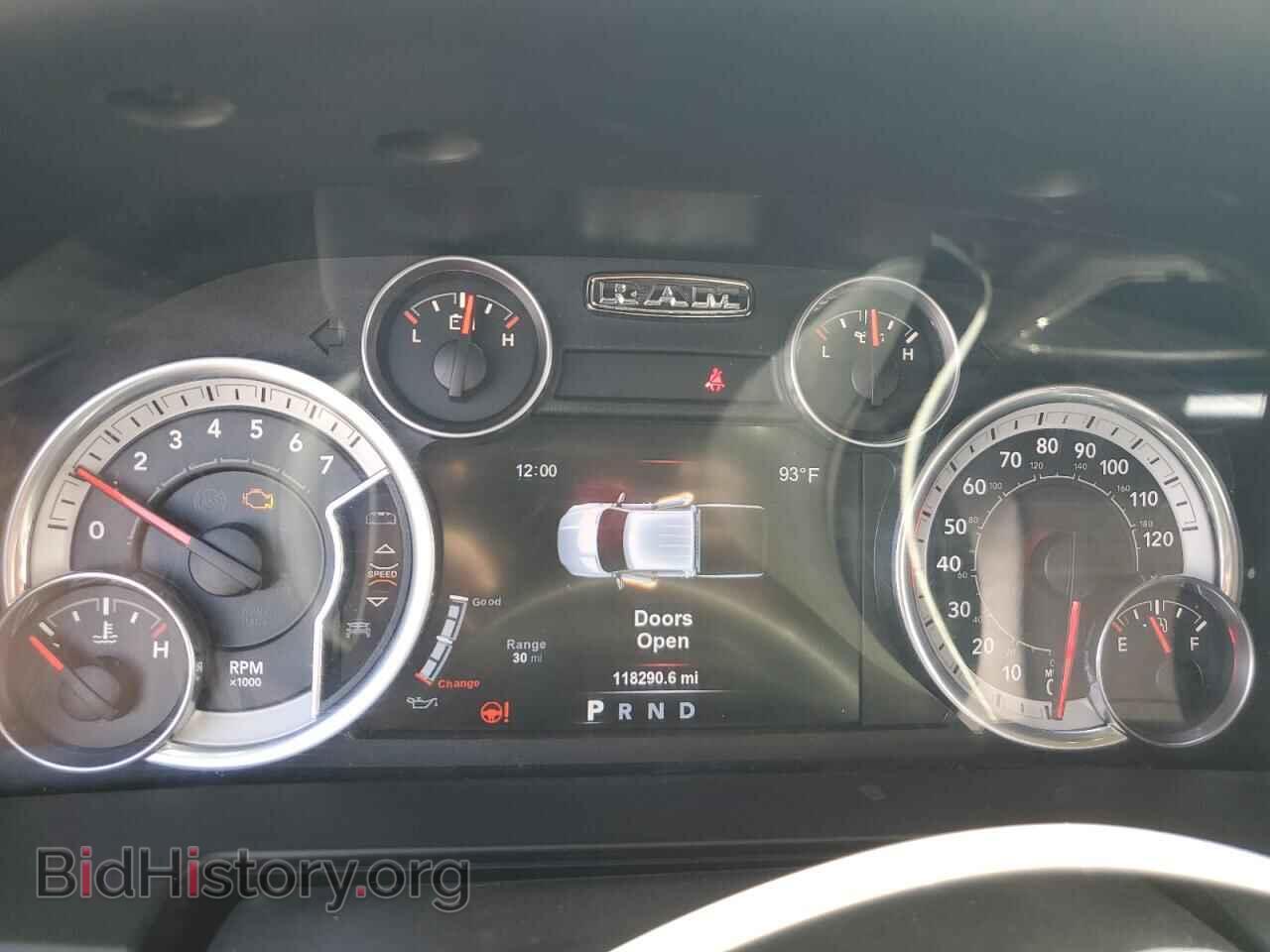 2015 RAM 1500 - VIN: 1C6RR7MT5FS725446 - Фото 9