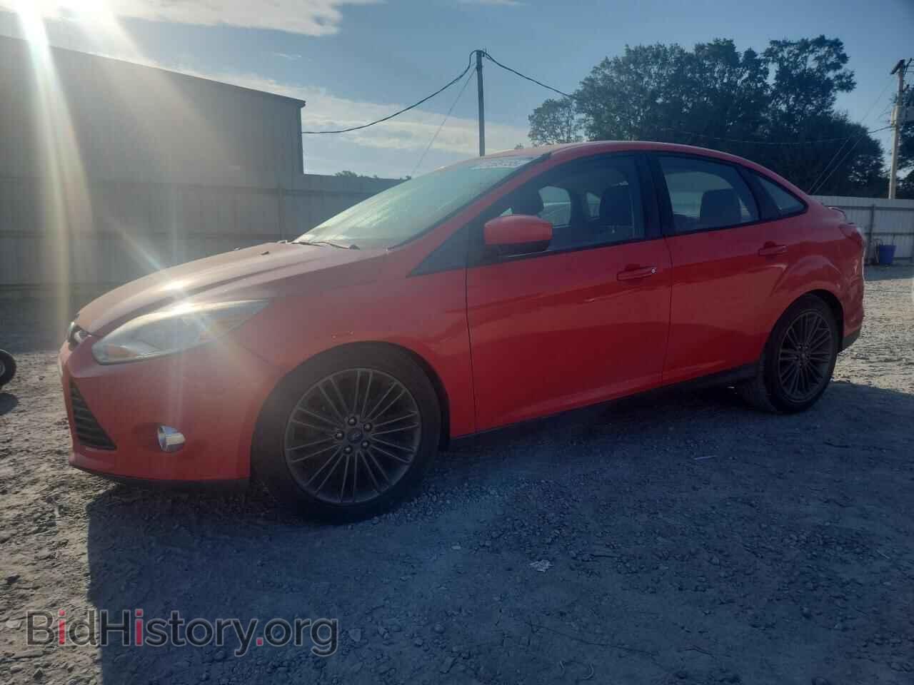 Photo 1FAHP3F25CL342271 - FORD FOCUS 2012