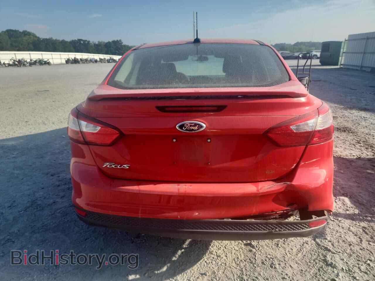 2012 FORD FOCUS - VIN: 1FAHP3F25CL342271 - Photo 6