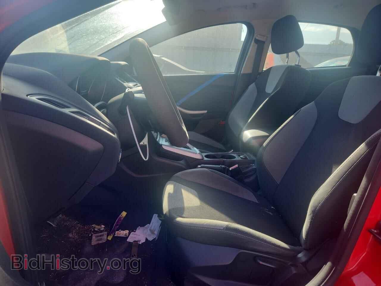 2012 FORD FOCUS - VIN: 1FAHP3F25CL342271 - Photo 7