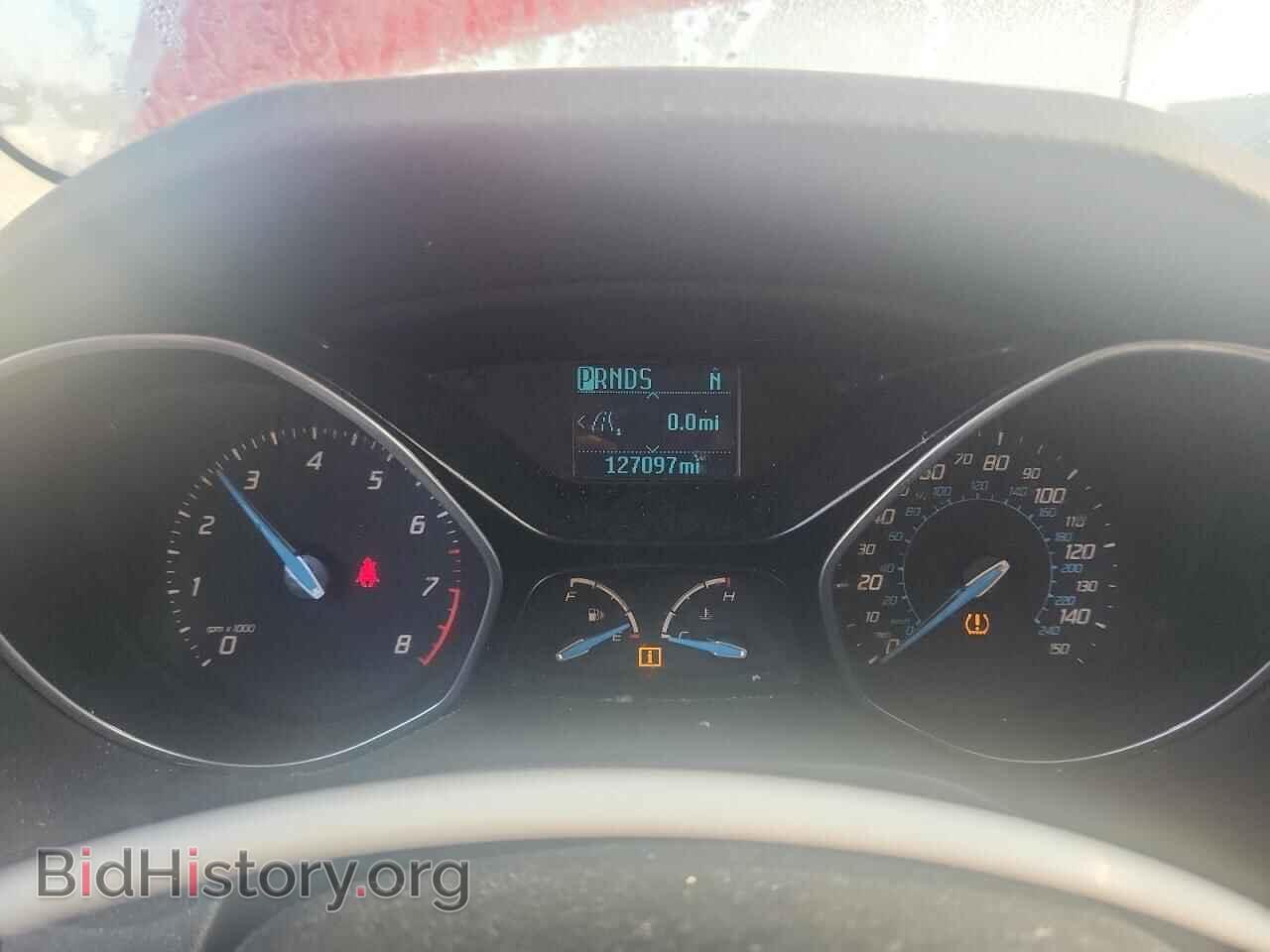 2012 FORD FOCUS - VIN: 1FAHP3F25CL342271 - Photo 9