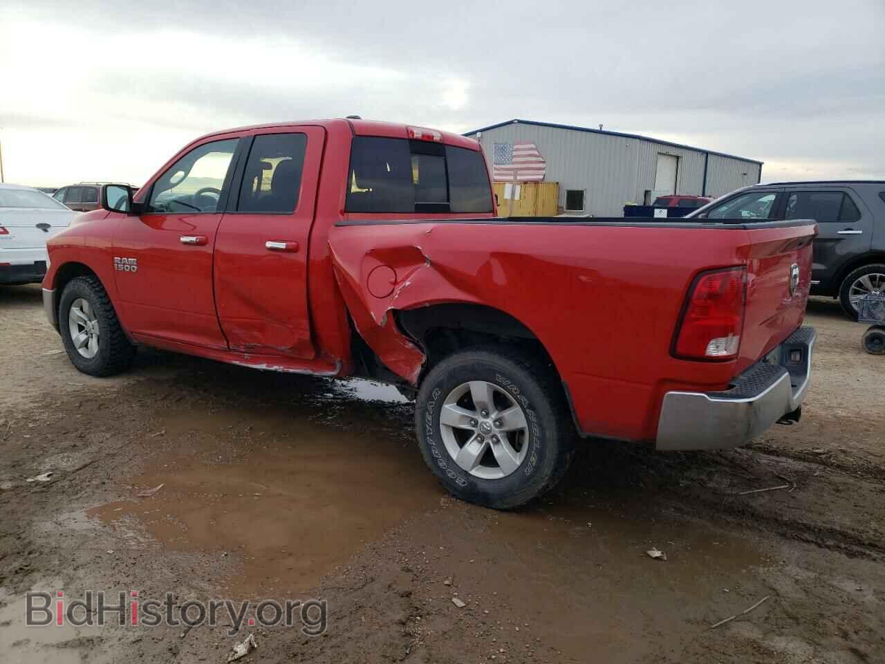 2013 RAM 1500 - VIN: 1C6RR6GGXDS535292 - Фото 2