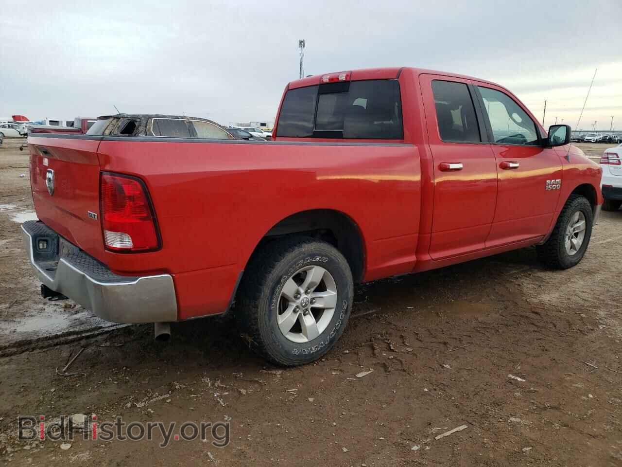 2013 RAM 1500 - VIN: 1C6RR6GGXDS535292 - Фото 3
