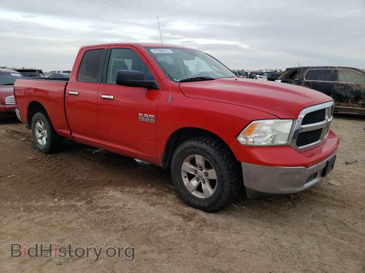 2013 RAM 1500 - VIN: 1C6RR6GGXDS535292 - Фото 4