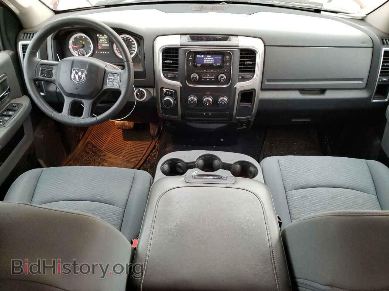 2013 RAM 1500 - VIN: 1C6RR6GGXDS535292 - Фото 8