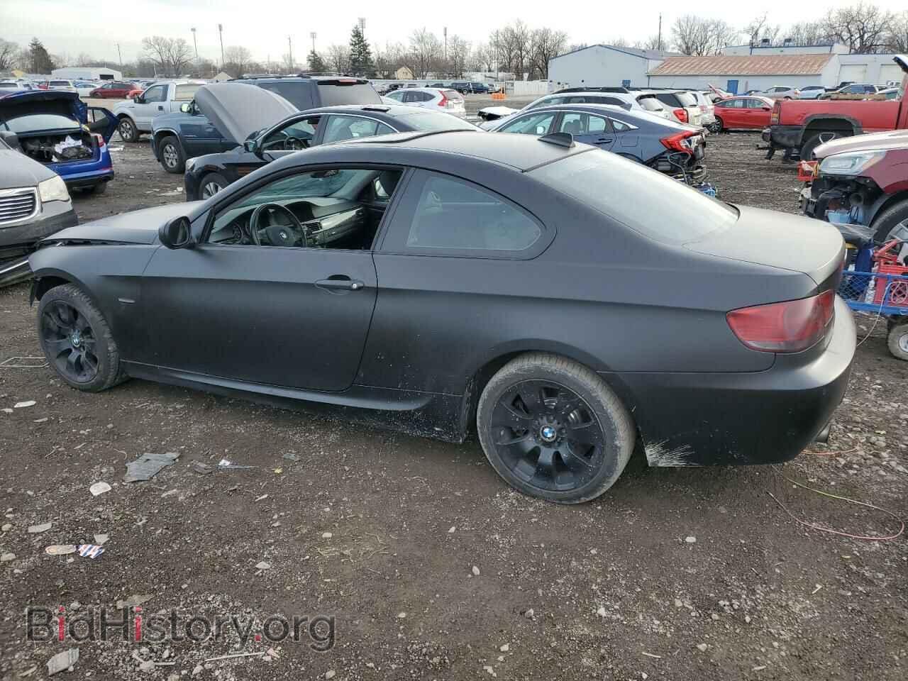 2012 BMW 3 SERIES - VIN: WBAKF9C5XCE859300 - Фото 2
