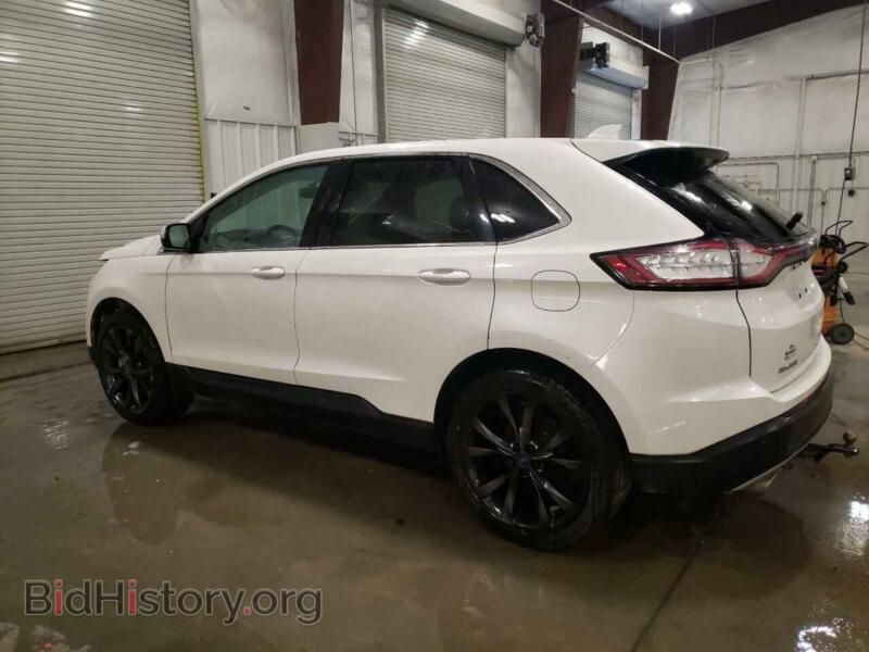 2016 Ford EDGE (VIN 2FMPK4J88GBB52648) — photo 2 of 13