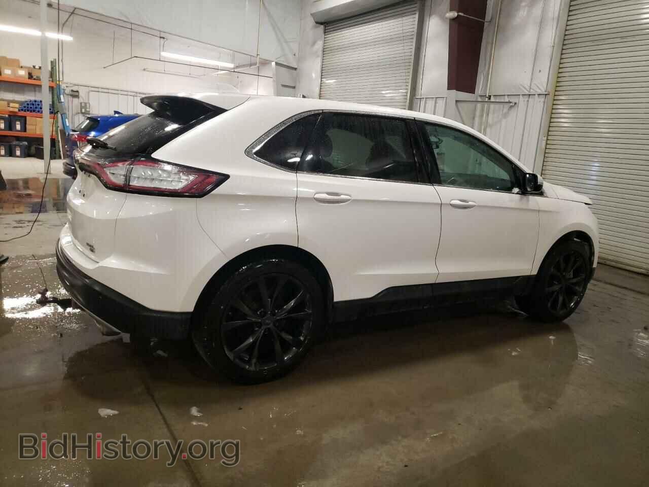 2016 FORD EDGE - VIN: 2FMPK4J88GBB52648 - Фото 3