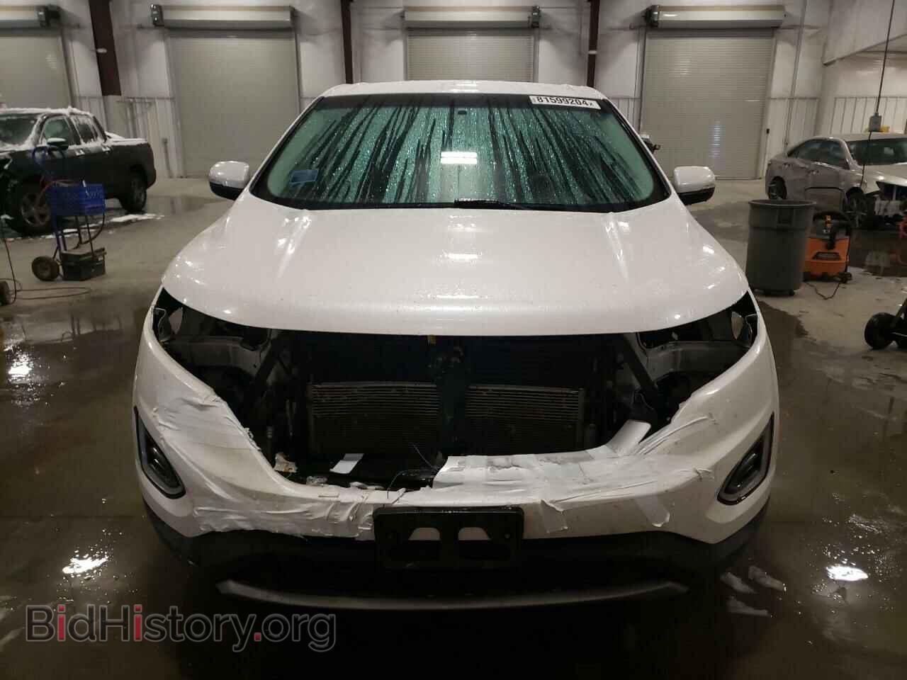 2016 FORD EDGE - VIN: 2FMPK4J88GBB52648 - Фото 5