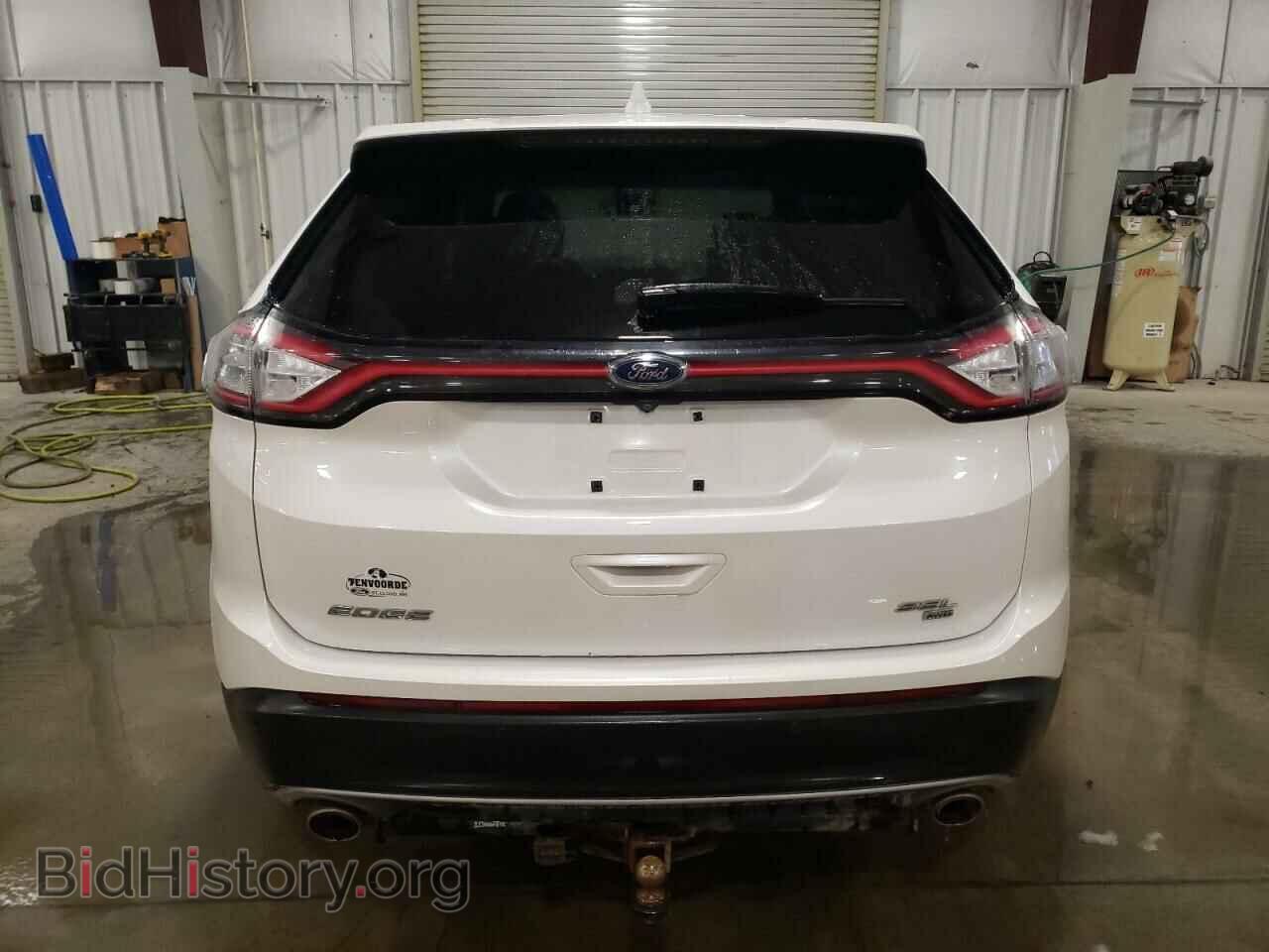 2016 FORD EDGE - VIN: 2FMPK4J88GBB52648 - Фото 6
