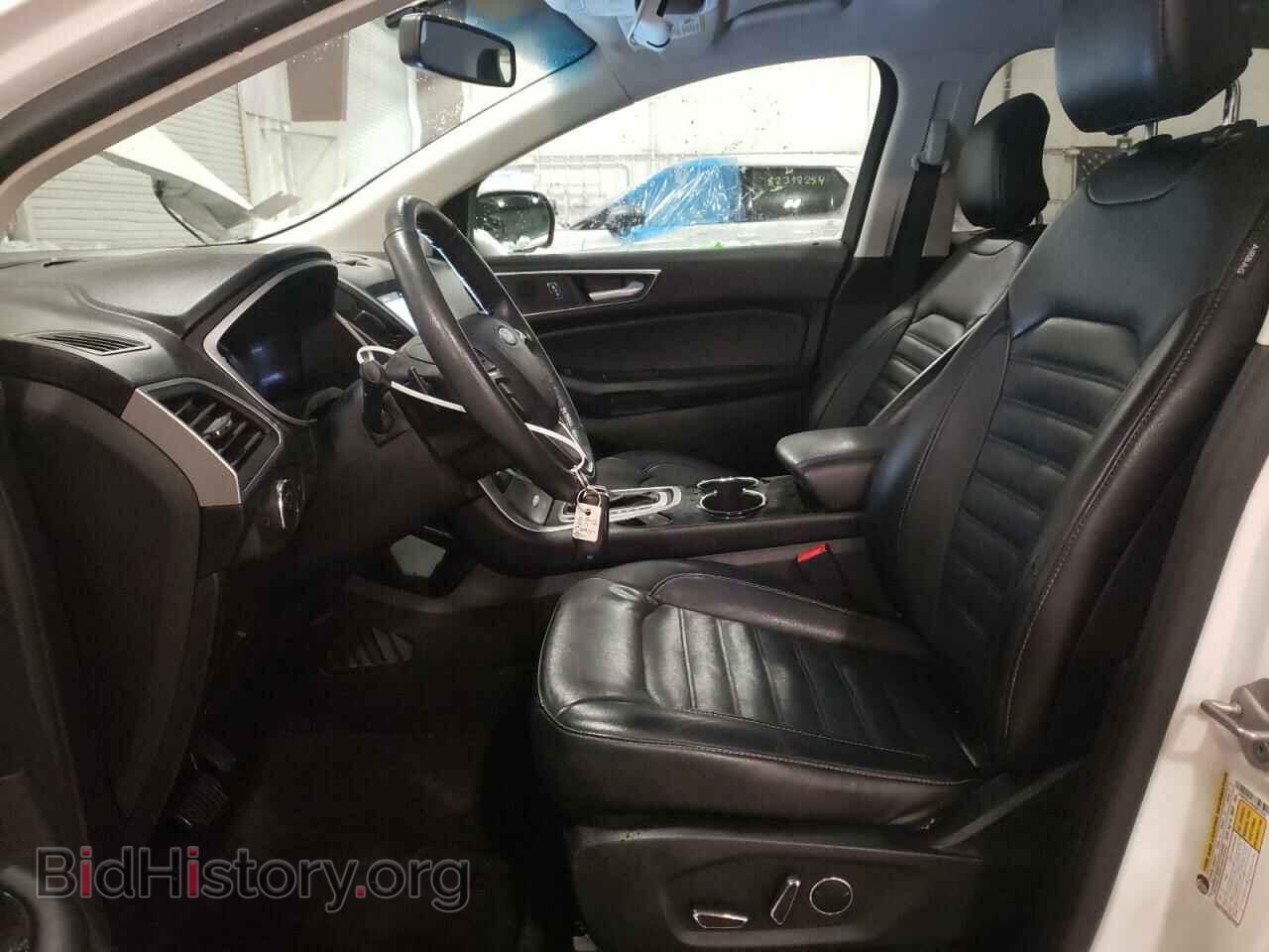 2016 FORD EDGE - VIN: 2FMPK4J88GBB52648 - Фото 7