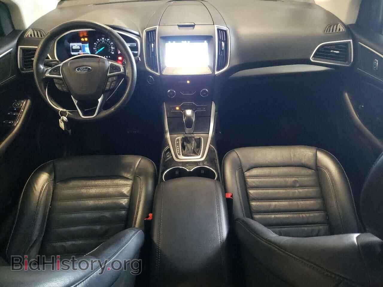 2016 FORD EDGE - VIN: 2FMPK4J88GBB52648 - Фото 8
