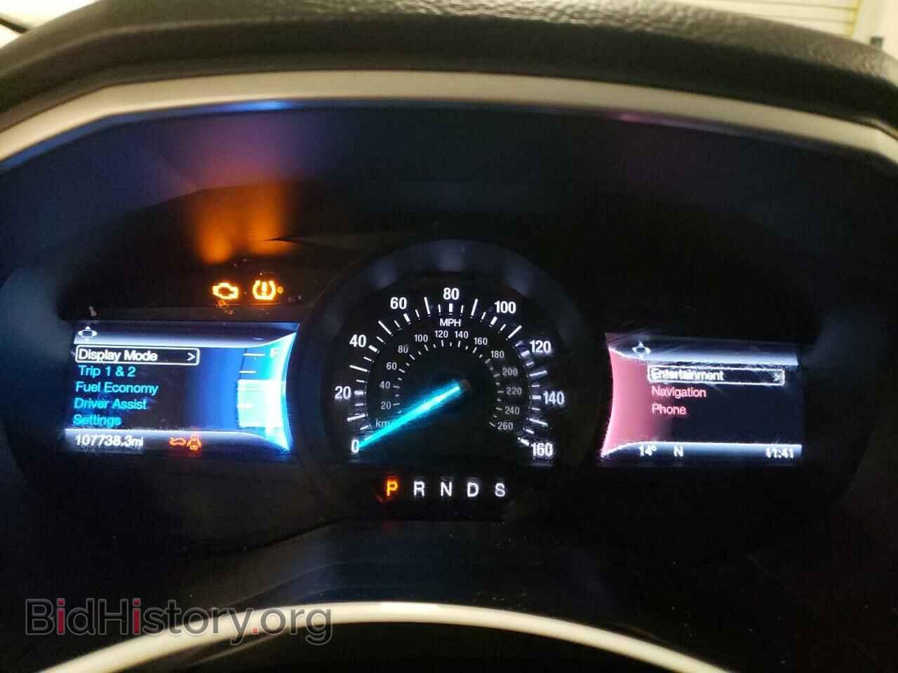2016 FORD EDGE - VIN: 2FMPK4J88GBB52648 - Фото 9