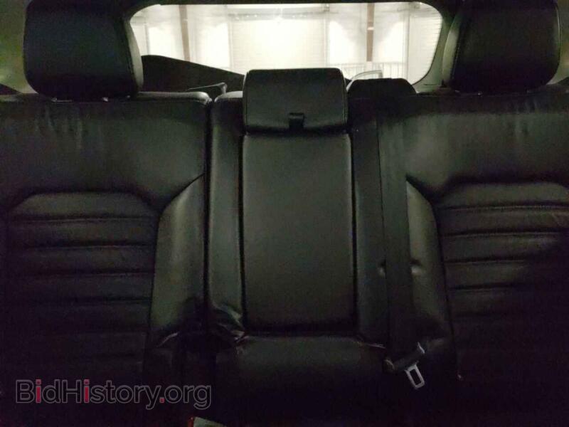2016 Ford EDGE (VIN 2FMPK4J88GBB52648) — photo 10 of 13
