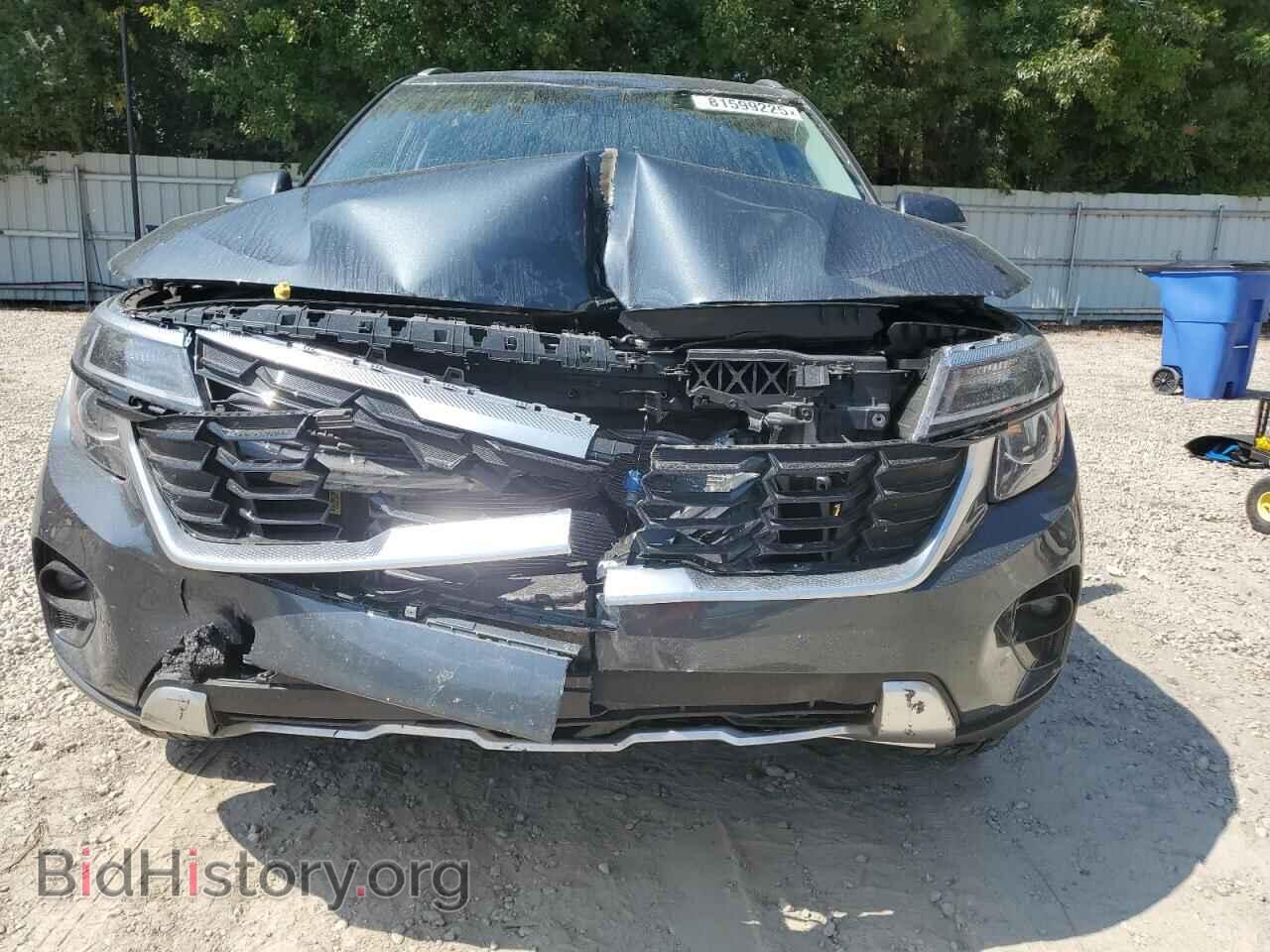 2025 KIA SELTOS - VIN: KNDER2AA1S7772676 - Фото 5