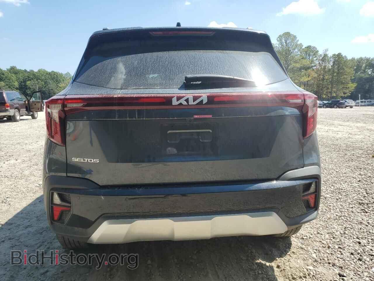 2025 KIA SELTOS - VIN: KNDER2AA1S7772676 - Фото 6