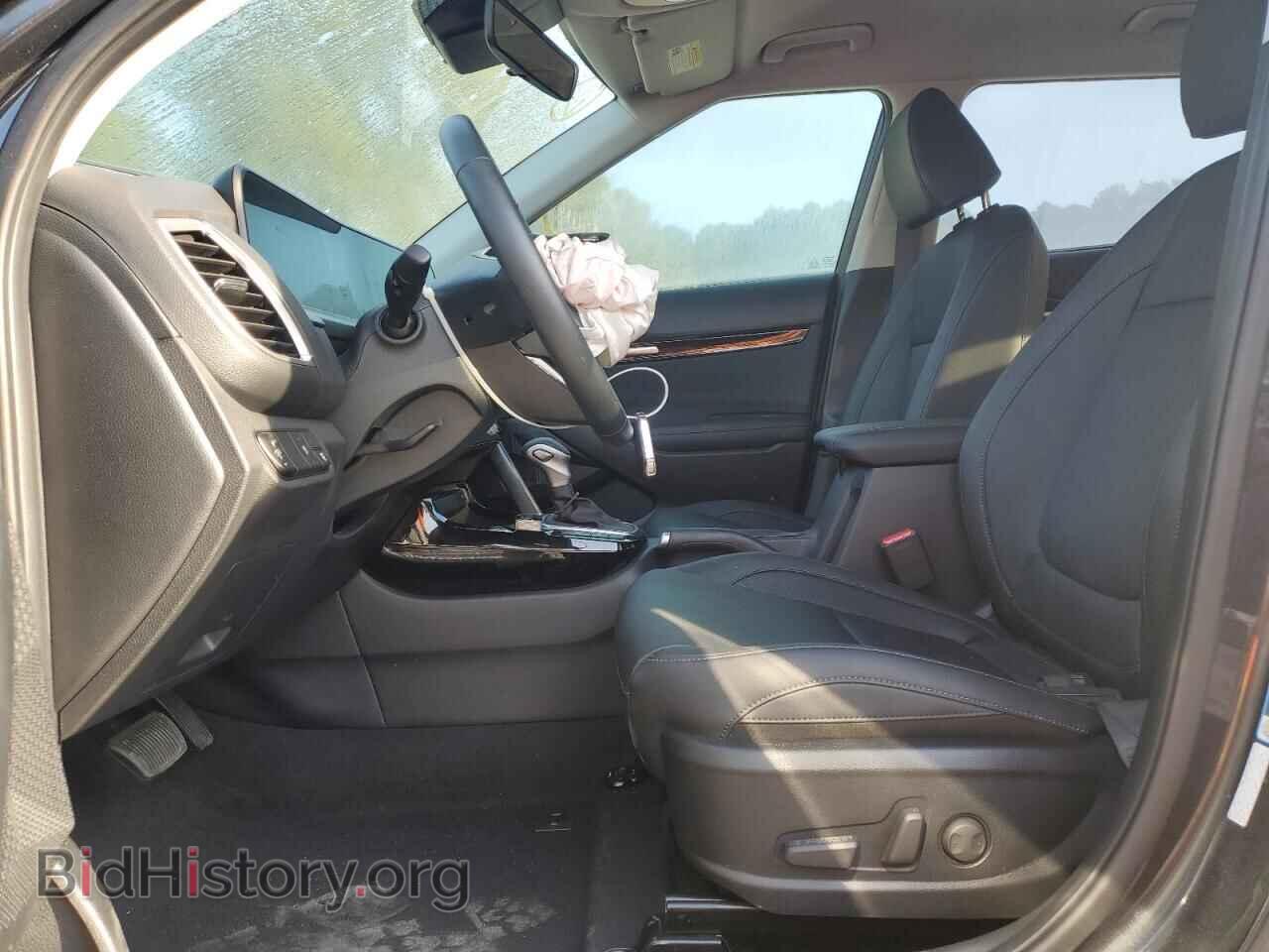 2025 KIA SELTOS - VIN: KNDER2AA1S7772676 - Фото 7