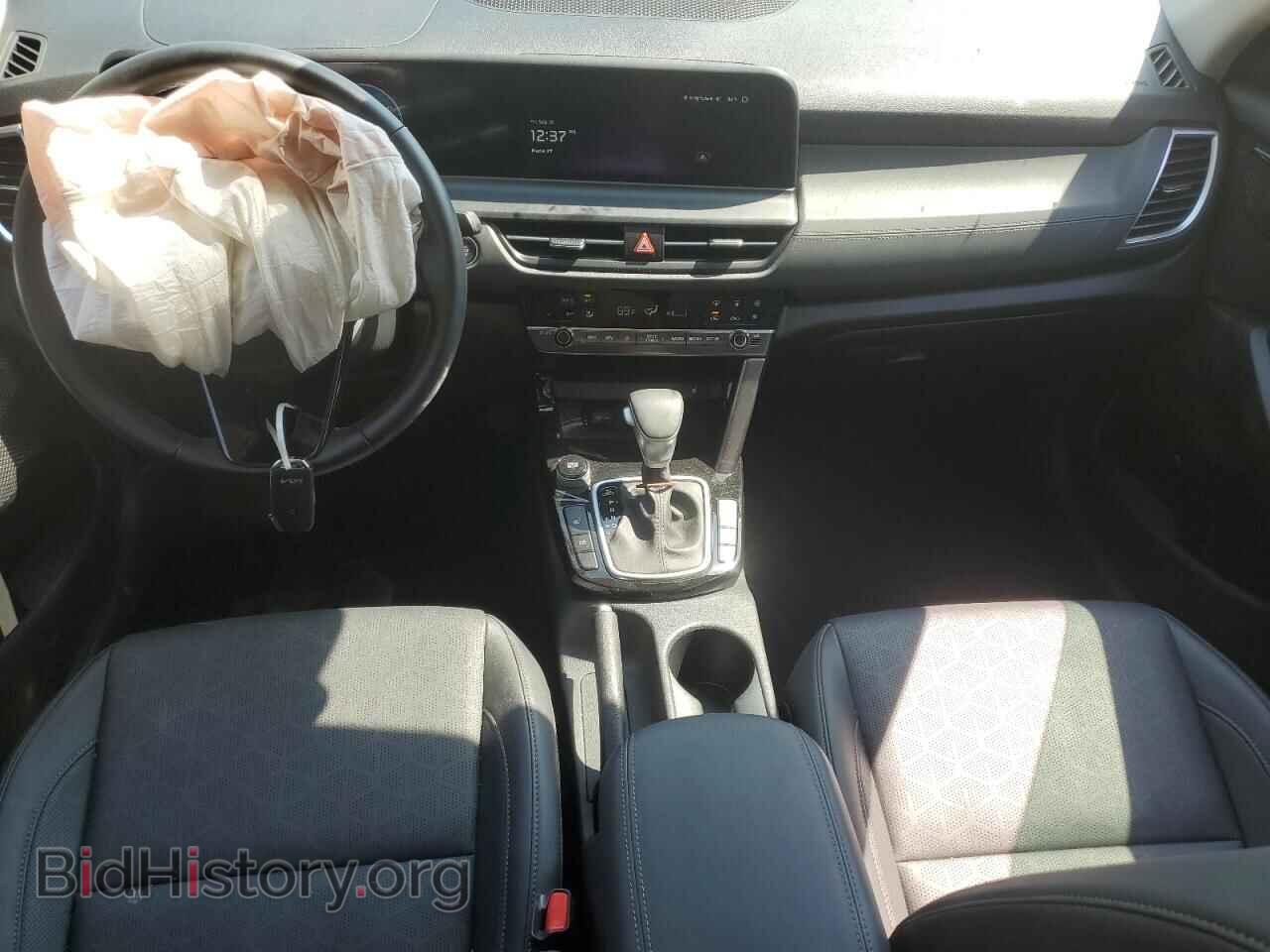 2025 KIA SELTOS - VIN: KNDER2AA1S7772676 - Фото 8