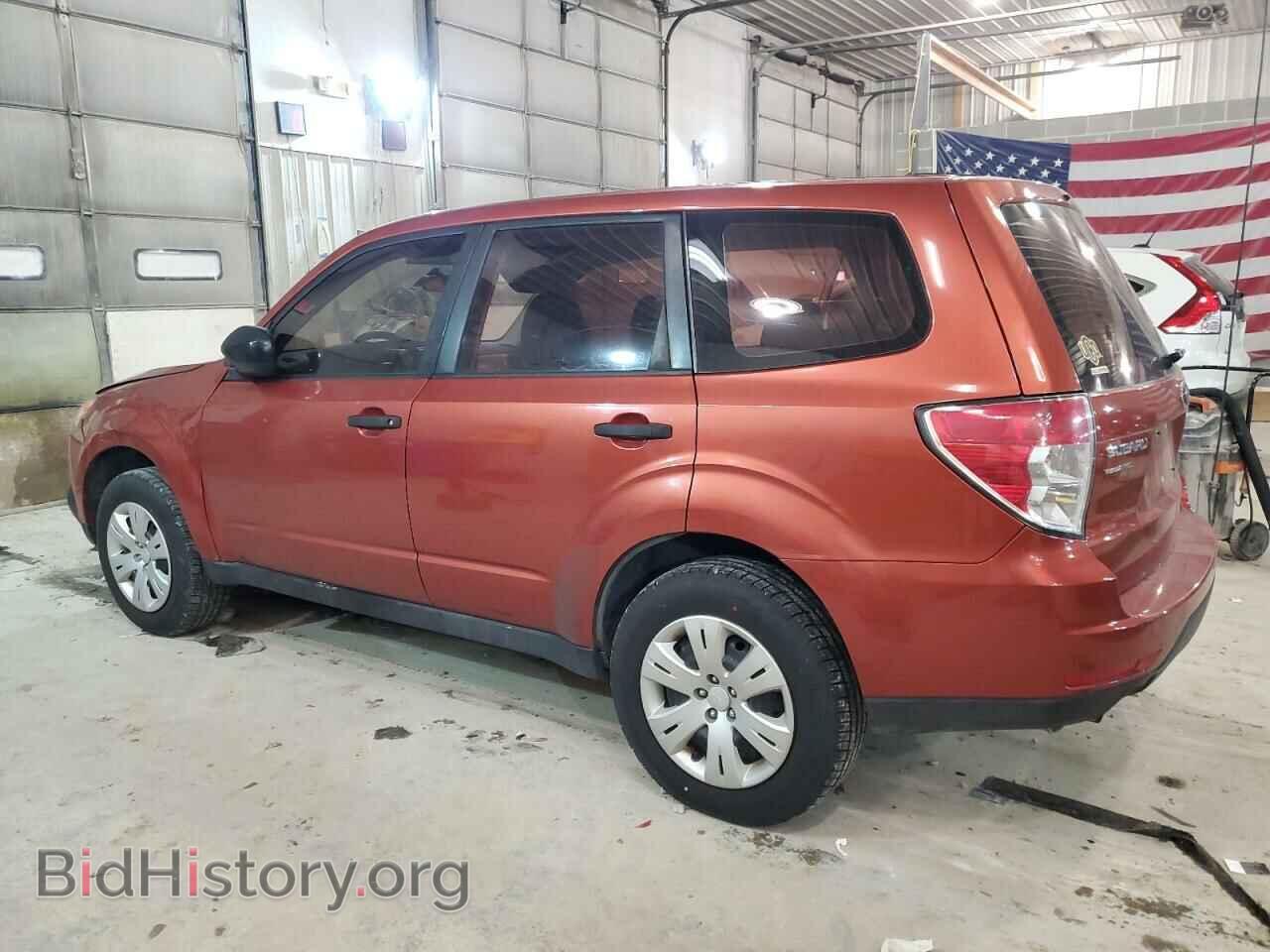 2010 SUBARU FORESTER - VIN: JF2SH6AC3AH712391 - Фото 2